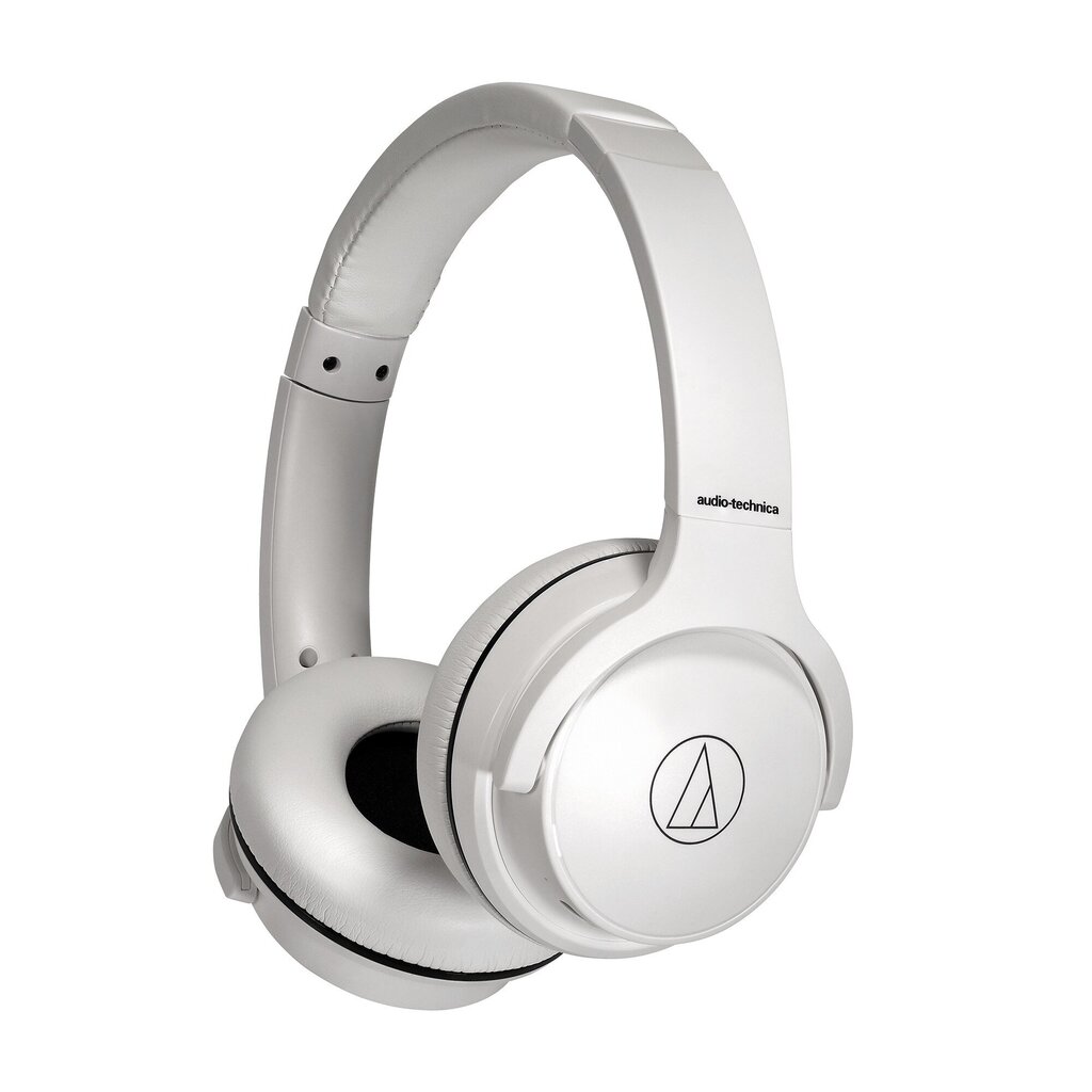 Audio Technica Wireless Headphones ATH-S220BTWH Built-in microphone, White, Wireless cena un informācija | Austiņas | 220.lv