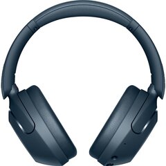 Sony wireless headset WH-XB910NL, blue cena un informācija | Austiņas | 220.lv
