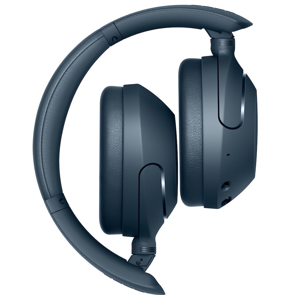 Sony wireless headset WH-XB910NL, blue cena un informācija | Austiņas | 220.lv