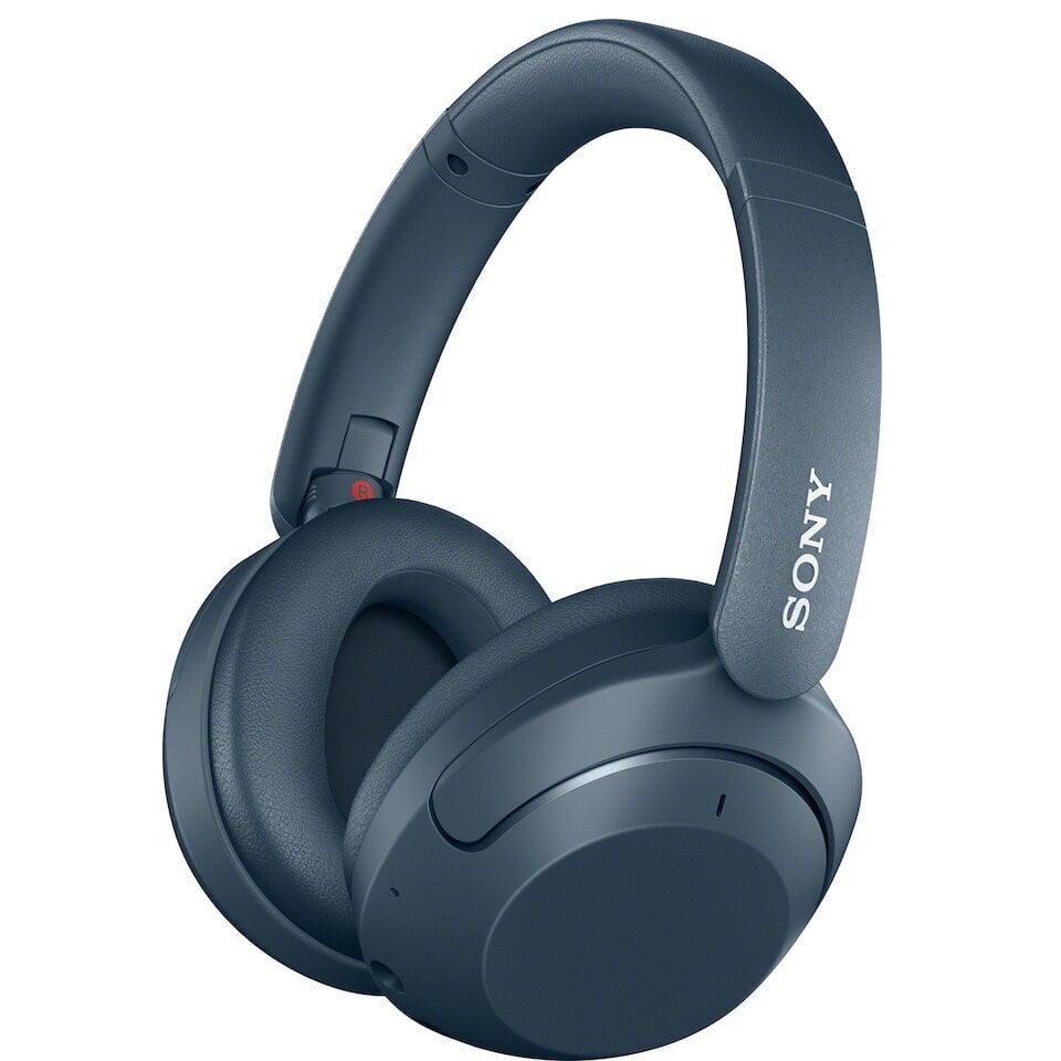 Sony wireless headset WH-XB910NL, blue cena un informācija | Austiņas | 220.lv