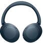 Sony wireless headset WH-XB910NL, blue cena un informācija | Austiņas | 220.lv