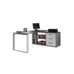 Угловой стол Disegno цена и информация | Компьютерные, письменные столы | 220.lv