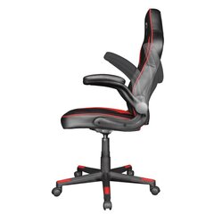 Trust Resto spēļu krēsls, melns/arkans cena un informācija | Biroja krēsli | 220.lv
