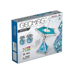 Geomag PRO-L 50 magnētu komplekts, 50 gab. цена и информация | Kонструкторы | 220.lv