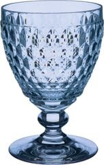 Villeroy & Boch Boston Coloured baltvīna glāze, 0,23 l, zila, 1 gab. цена и информация | Стаканы, фужеры, кувшины | 220.lv