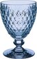 Villeroy & Boch Boston Coloured baltvīna glāze, 0,23 l, zila, 1 gab. cena un informācija | Glāzes, krūzes, karafes | 220.lv
