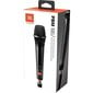 Mikrofons ar vadu JBL JBLPBM100BLK 590003116,891183236,891289498 цена и информация | Mikrofoni | 220.lv