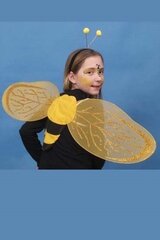 Bites spārni cena un informācija | Karnevāla kostīmi, maskas un parūkas | 220.lv