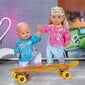 Baby Born Casual meiteņu ikdienas drēbju komplekts lellēm цена и информация | Rotaļlietas meitenēm | 220.lv