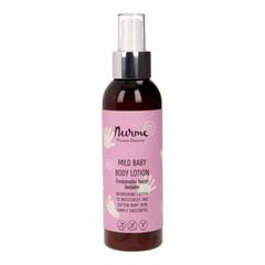 Нежный детский лосьон для тела Nurme Mind Baby Body Lotion, 150 мл цена и информация | Косметика для мам и детей | 220.lv