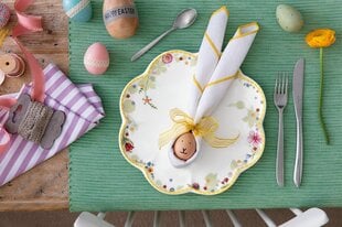 Villeroy & Boch šķīvis Spring Awakening, 22 cm cena un informācija | Trauki, šķīvji, pusdienu servīzes | 220.lv