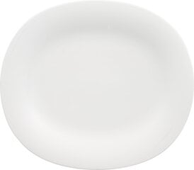 Villeroy & Boch New Cottage Basic ovāls šķīvis 29x25cm цена и информация | Посуда, тарелки, обеденные сервизы | 220.lv
