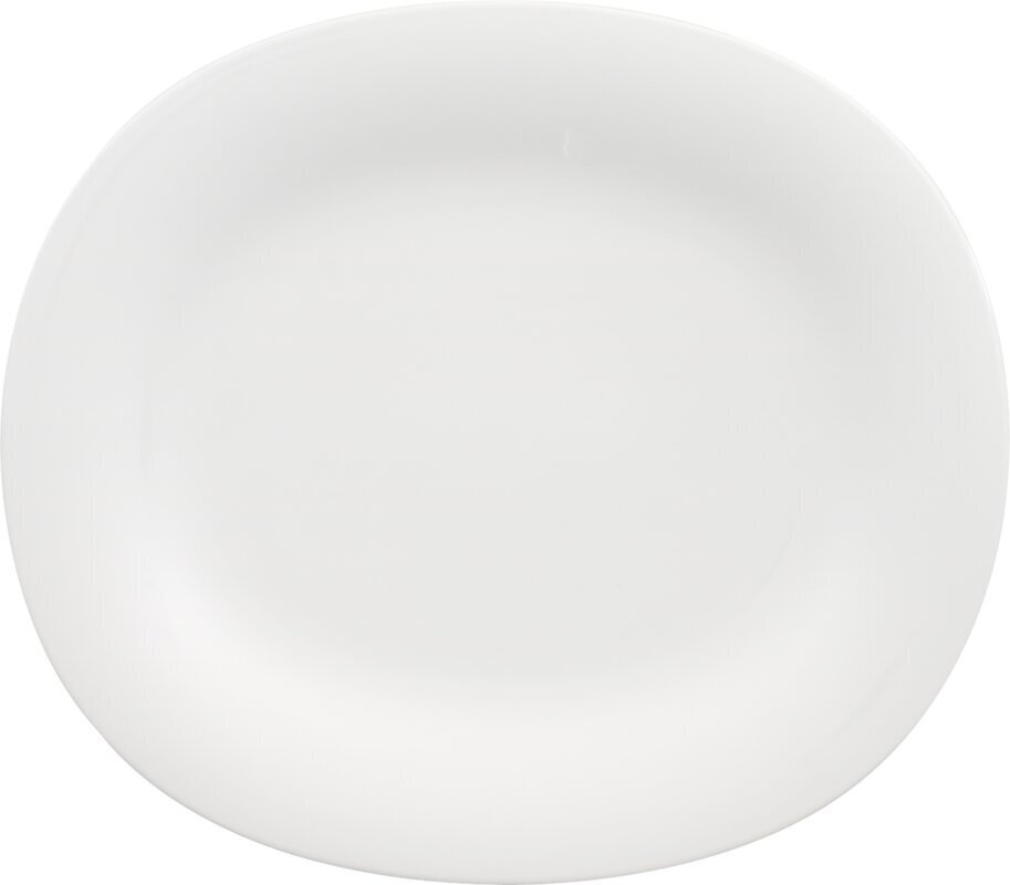 Villeroy & Boch New Cottage Basic ovāls šķīvis 29x25cm cena un informācija | Trauki, šķīvji, pusdienu servīzes | 220.lv