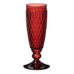 Villeroy & Boch Boston Coloured sarkana dzirkstošā vīna glāzes, 1 gab. cena un informācija | Glāzes, krūzes, karafes | 220.lv