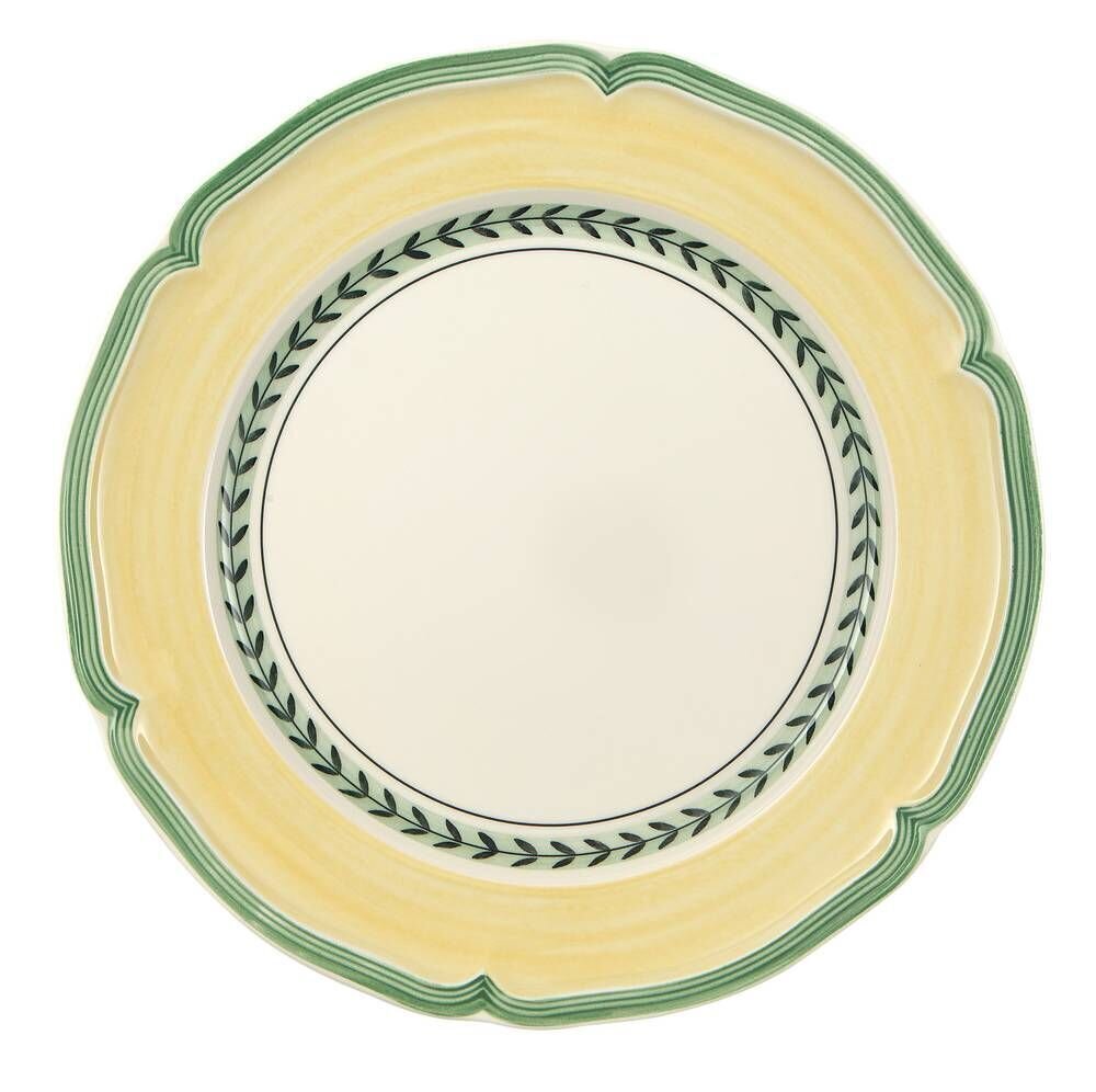 Villeroy & Boch šķīvis 26 cm French Garden Vienne cena un informācija | Trauki, šķīvji, pusdienu servīzes | 220.lv