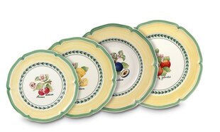 Villeroy & Boch šķīvis French Garden Valence 17 cm cena un informācija | Trauki, šķīvji, pusdienu servīzes | 220.lv