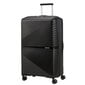 American Tourister lielais ceļojumu koferis Airconic-Spinner 77/28, melns цена и информация | Koferi, ceļojumu somas | 220.lv