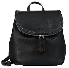 Tom Tailor рюкзак Lari, черный цена и информация | Женские сумки | 220.lv