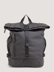 Рюкзак для женщин Tom Tailor Bastian L, черный цена и информация | Женские сумки | 220.lv