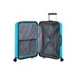 American Tourister vidējā lieluma ceļojumu koferis Airconic-Spinner 67/24, zilā krāsā цена и информация | Koferi, ceļojumu somas | 220.lv