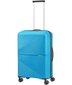 American Tourister vidējā lieluma ceļojumu koferis Airconic-Spinner 67/24, zilā krāsā cena un informācija | Koferi, ceļojumu somas | 220.lv