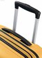 American Tourister vidējā lieluma ceļojumu koferis Bon Air DLX Spinner Expandable 66 cm, dzeltenā krāsā cena un informācija | Koferi, ceļojumu somas | 220.lv