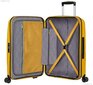 American Tourister vidējā lieluma ceļojumu koferis Bon Air DLX Spinner Expandable 66 cm, dzeltenā krāsā цена и информация | Koferi, ceļojumu somas | 220.lv