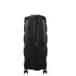 American Tourister vidējā lieluma ceļojumu koferis Bon Air DLX Spinner Expandable 66 cm, melns cena un informācija | Koferi, ceļojumu somas | 220.lv