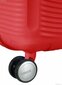 American Tourister rokas bagāža Soundbox Spinner Expandable 55 cm, sarkanā krāsā cena un informācija | Koferi, ceļojumu somas | 220.lv