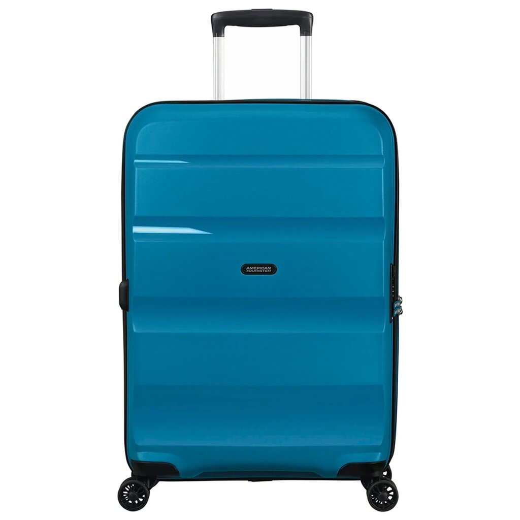 Mazs koferis American Tourister Bon Air S, zils cena un informācija | Koferi, ceļojumu somas | 220.lv