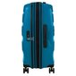 Mazs koferis American Tourister Bon Air S, zils cena un informācija | Koferi, ceļojumu somas | 220.lv