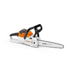 Аккумуляторная цепная пила Stihl MSA 120 C-BQ Compact (без аккумулятора и без зарядного устройства) цена и информация | Цепные пилы | 220.lv