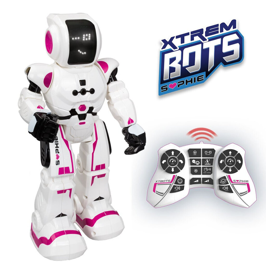 Xtreme Bots robots Sophie cena un informācija | Rotaļlietas meitenēm | 220.lv