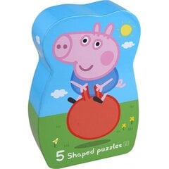 Свинка Peppa George, пазл цена и информация | Игрушки для малышей | 220.lv