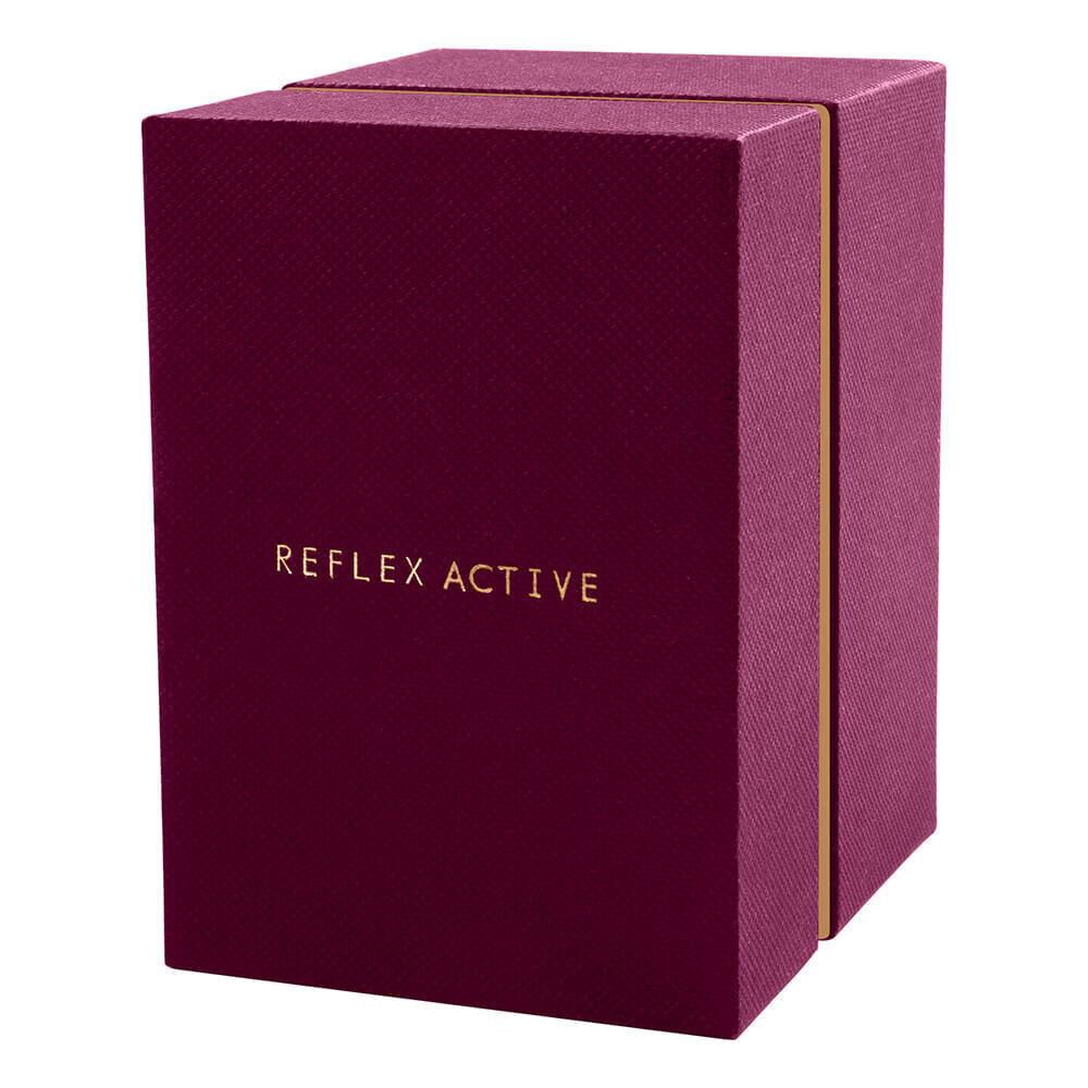Reflex Active Series 02 Rose Gold/Floral Pink cena un informācija | Viedpulksteņi (smartwatch) | 220.lv