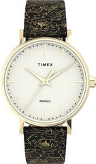 Sieviešu rokas pulkstenis Timex TW2U40700 891283330 cena un informācija | Sieviešu pulksteņi | 220.lv