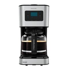 Капельная кофеварка Cecotec Route Coffee 66 Smart 950 Вт 1,5 л, (12 чашек) цена и информация | Кофемашины | 220.lv