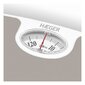 Analogie Svari Haeger Melns/Balts 130 KG: Krāsa - Melns цена и информация | Ķermeņa svari, bagāžas svari | 220.lv