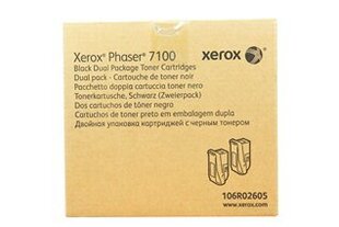 Oriģinālais Tintes Kārtridžs Xerox 106R02605  Melns cena un informācija | Kārtridži lāzerprinteriem | 220.lv