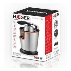 Haeger Pro juice цена и информация | Соковыжималки | 220.lv