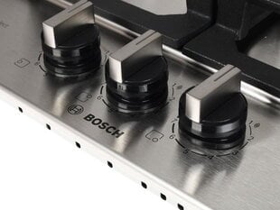 Bosch PCC6A5B90 cena un informācija | Plīts virsmas | 220.lv