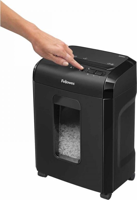 Fellowes 4630601 19 L cena un informācija | Papīra smalcinātāji | 220.lv