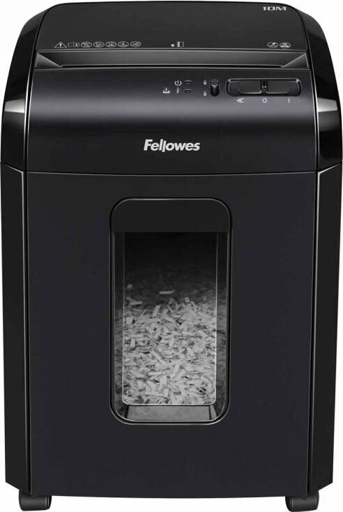 Fellowes 4630601 19 L cena un informācija | Papīra smalcinātāji | 220.lv