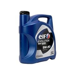 Dzinēja smēreļļa Elf EVO 900SXR (5L) cena un informācija | Elf Smaržas, kosmētika | 220.lv