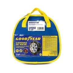 Автомобильные цепи противоскольжения Goodyear T-200 цена и информация | Авто принадлежности | 220.lv