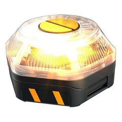 Аварийная сигнализация KSIX Safe Light 360º LED 1 KM цена и информация | Авто принадлежности | 220.lv