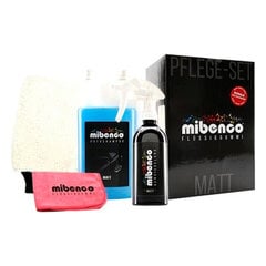 Набор для автомойки Mibenco цена и информация | Принадлежности для моющего оборудования | 220.lv