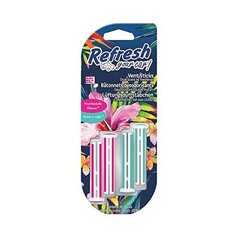 Automašīnas Gaisa Atsvaidzinātājs California Scents Vent Sticks (2 pcs) цена и информация | Освежители воздуха для салона | 220.lv