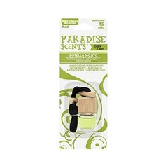 Освежитель воздуха для автомобилей Paradise Scents Мохито цена и информация | Освежители воздуха для салона | 220.lv