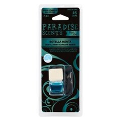 Освежитель воздуха для автомобилей BC Corona Paradise Scents Мята (7 ml) цена и информация | Освежители воздуха для салона | 220.lv